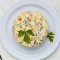 Olivier(Russian Potato Salad) · 