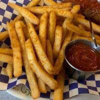 Currywurst & Frites · 