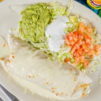 Burrito Gigante · Our 10