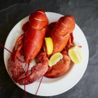 Whole Lobster Boil · Each.