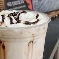 Deer Camp® Iced Mocha 16 Oz.  · Made with DEER CAMP Coffee One Eye Opener What a great all day drink.  Enjoy DEER CAMP® Coff...