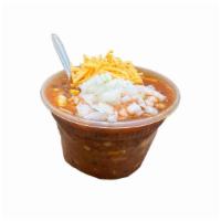 Deer Camp™ Opening Day™ Chili 16 Oz. Pint · Truly a DEER CAMP  favorite.   Enjoy.  DEER CAMP™ Opening Day™ Chili 16 oz. Pint. in the bli...
