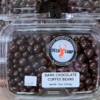 Deer Camp®Chocolate Covered Espresso Beans · DEER CAMP®Chocolate Covered Espresso Beans.
Enjoy a whole tub of these delicious espresso be...
