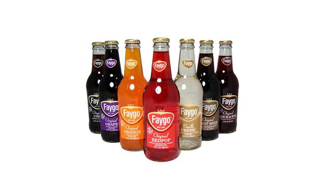 Soda  · Enjoy a selection of your favorite sodas as well featuring some Made In Michigan items too.