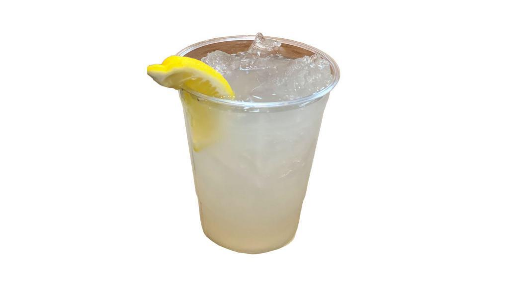 Deer Camp™ Lemonade 16 Oz.  · Enjoy DEER CAMP™ Lemonade. Served With Ice.