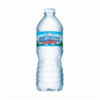 Bottled Water 16 Oz.  · Enjoy a cold bottled water