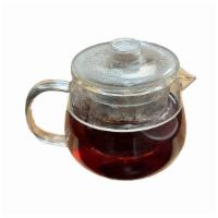 Deer Camp® Hot Tea  · Enjoy a cup of DEER CAMP® One Eye Opener Morning Black Tea.   Add honey or lemon for added f...