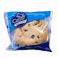 Carol'S Chocolate Chip Cookie · Locally Made, Small Batch Gourmet Cookies using only the Freshest All Natural Ingredients wi...