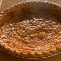 Whole Egg Pie · Grandma's Homemade Egg Pie