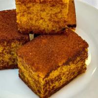 Homestyle Cornbread · Our cornbread is heavy on flavor and never disappoints.