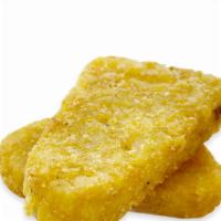 Hash Browns  · 2 crispy hash browns