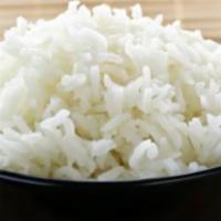 Steamed Rice (16 Oz.) · 