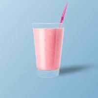 Yogo Strawberry Shake (20 Oz.) · Chilled churned yogurt drink with strawberry flavor.