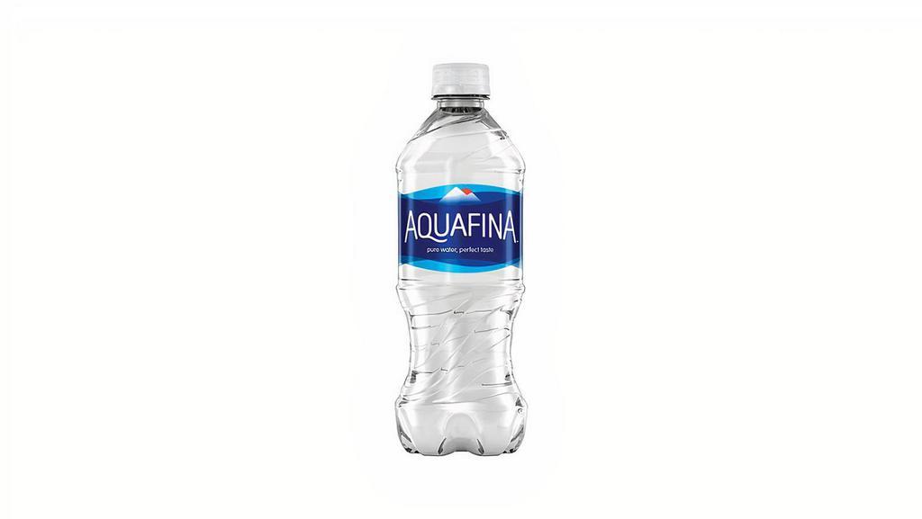 Aquafina Water Bottle - 20 Oz · 