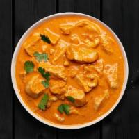 South Special Chicken Curry · A fiery chicken recipe with chicken pieces marinated in ginger, garlic, cumin, fennel, peppe...