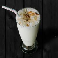 Churned Yogurt Smoothie · A thick smoothie made with fresh churned yogurt flavored to your taste.