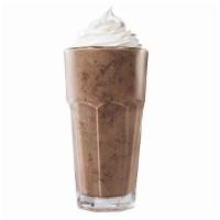 Chocolate Oreo Shake · A spin on our classic OREO Shake, the OREO Chocolate Shake is a smooth shake made with velve...