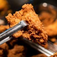 Fried Chicken (Individual Pieces) · Order our famous fried chicken by the piece. Chose from breasts, wings, thighs, or legs.