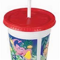 Kid'S Drinks · Served in a fun, no-spill cup.