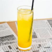 Mango Lemonade · Classic lemonade = homemade Pineapple Juice.