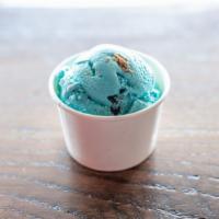 3 Oz Mini Scoop · Try one of our 16 flavors of brown dog ice cream in your choice of a cup or cone. Add an add...