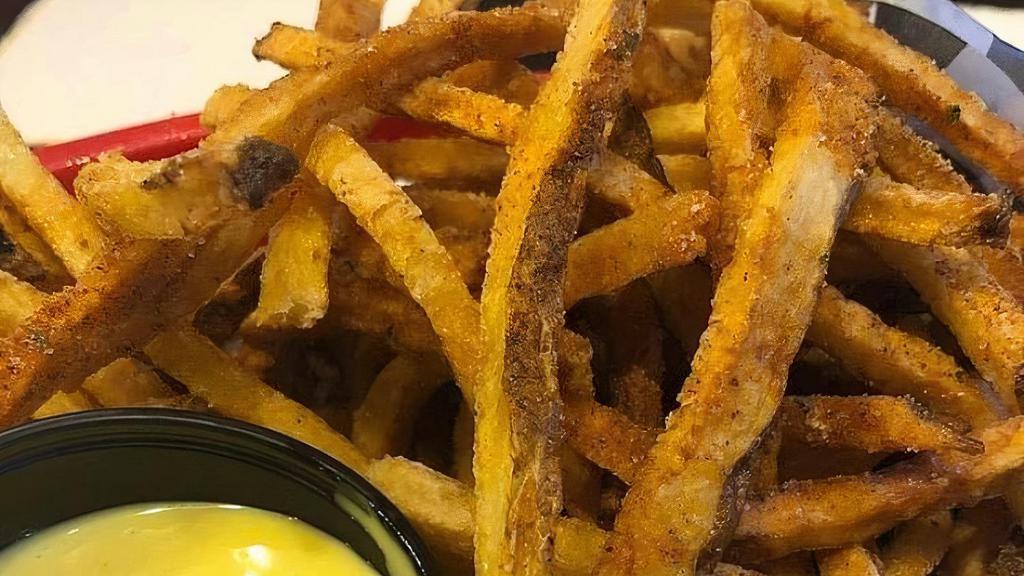 Fresh Cut French Fries · 