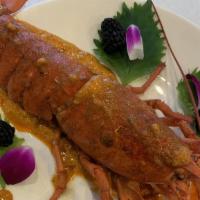 Lobster Tail · By market price. pick your seasoning (juicy cajun garlic butter lemon pepper homemade juicy)...