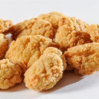 Combo 13. Chicken Bites · Tender white meat that is coated in batter and fried crisp.