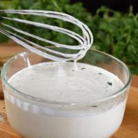Amigos Famous Ranch Dressing · Amigos Famous Ranch Dressing made from scratch.