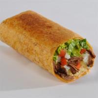 Grilled Rollup · Grilled or southwest chicken, pepper jack cheese, pico de gallo, lettuce, and ranch dressing...