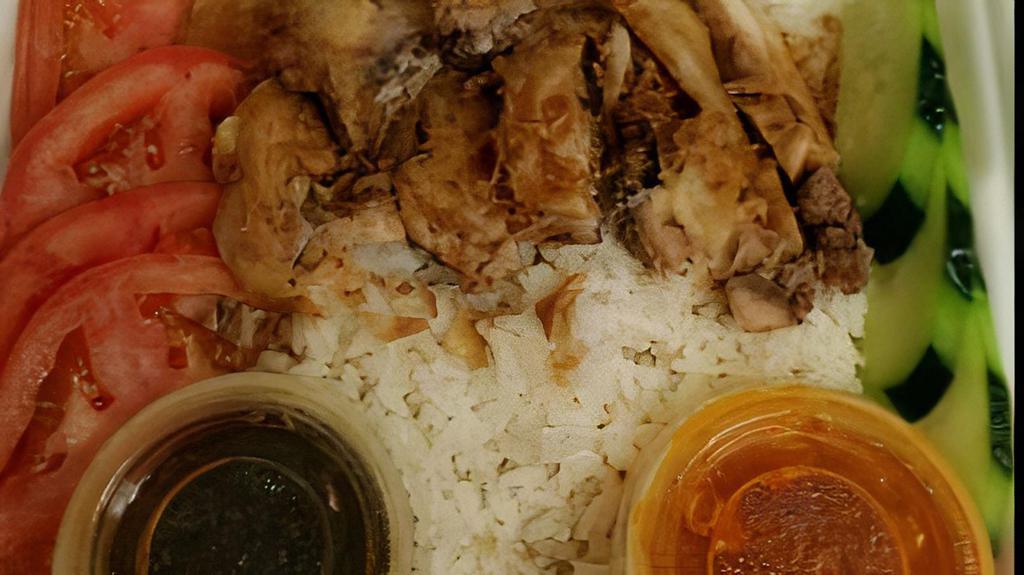 Hainasese Chicken Rice · 