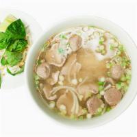 Pho - Rice Noodles Soup ツ · Pho - Rice Noodles Soup