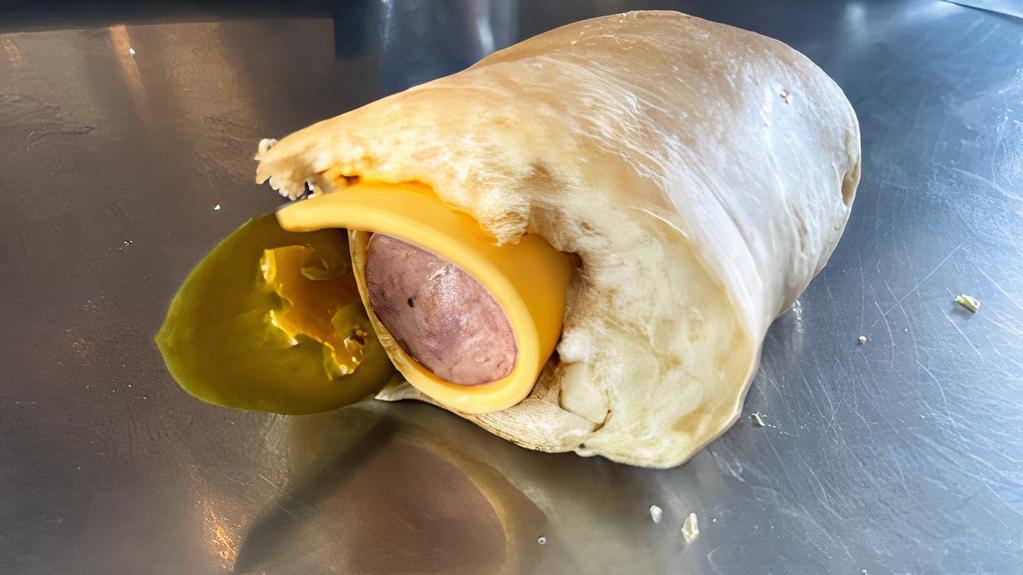 Shipley Bold  Jalapeño, Sausage, And Cheese Kolaches · Name Changed from Big Earl to Shipley Bold, same sausage link, same taste
 
Flavor available:  

Sausage, Cheese and Jalepeno's