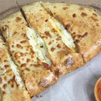 Make Your Own Calzone · 