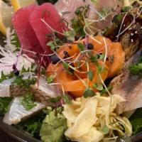 Sushi Supreme · 10 pieces of chef's choice nigiri.