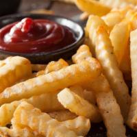 French Fries · Crinkle-Cut