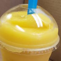 Mango Smoothies · mango smoothies