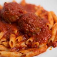 Make Your Own Pasta · First Choose Your Pasta
Angel Hair, Mostaccioli*, Spaghetti, Linguine, Rigatoni*, Farfalle
N...