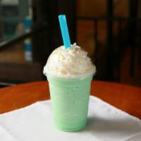 Grasshopper Mint Smoothie (16 Oz.) · Caffeine-Free