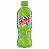 Mountain Dew · 20oz Bottle
