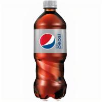Diet Pepsi · 20oz Bottle