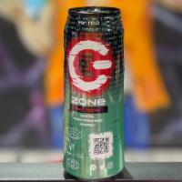 G-Zone Energy Drink - Mad_Hacker  · Japan. Grape flavored energy drink.