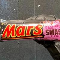 Mars Raspberry Smash · Australia