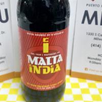 Malta · Bebida de Malta.