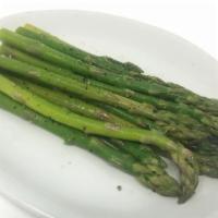 Gluten Free Asparagus · GF