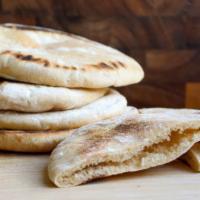 Bag Of Pita (10Pcs) · Homemade pita bread like none other!