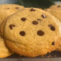 Chocolate Chip Cookie · Delicious homemade chocolate chip cookies!