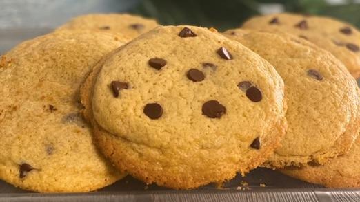 Chocolate Chip Cookie · Delicious homemade chocolate chip cookies!