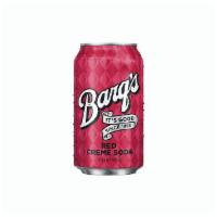 Barq'S Red Cream Soda · *Item may differ than pictured. In most locations we serve fountain drinks in a 16 oz. cup.