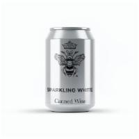 Sparkling White · *Brand may vary per location.